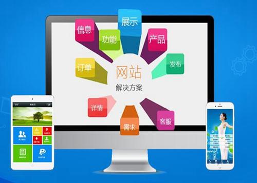 永定如何进行网站设计才能突出产品的优势